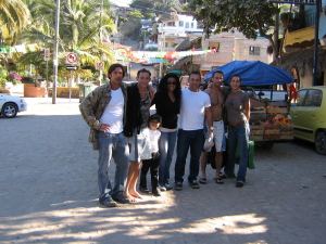 The Sayulita Crew