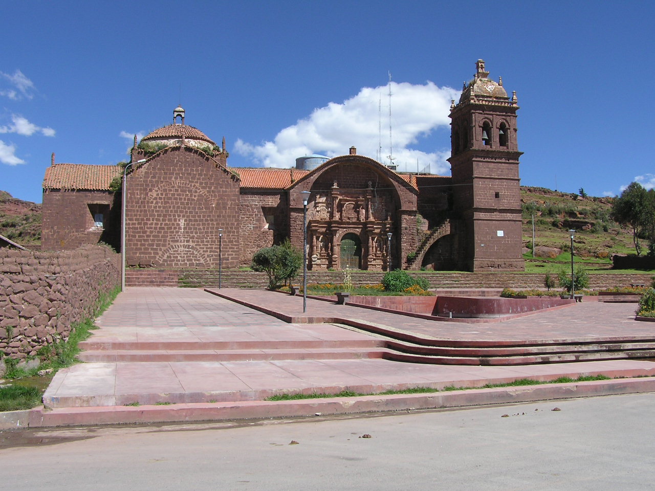 Lago Titicaca Mission.JPG