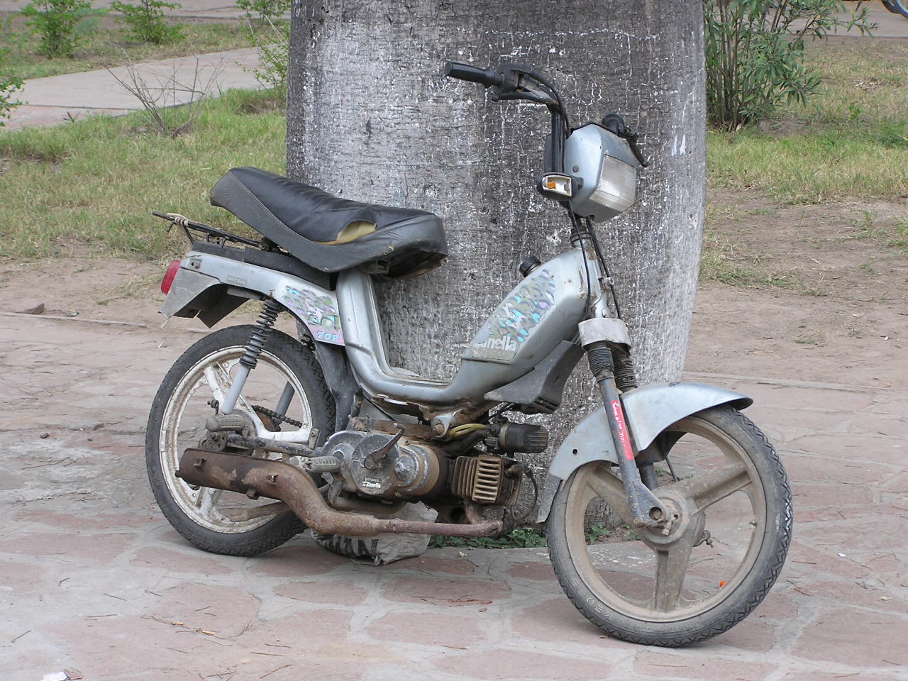 What was left of my moto when I exited Bolivia.JPG