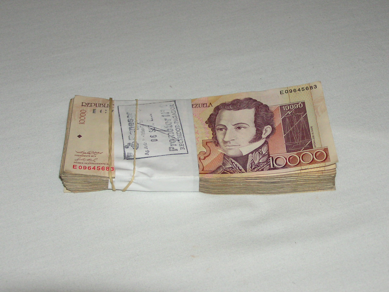 One Million Bolivares.JPG