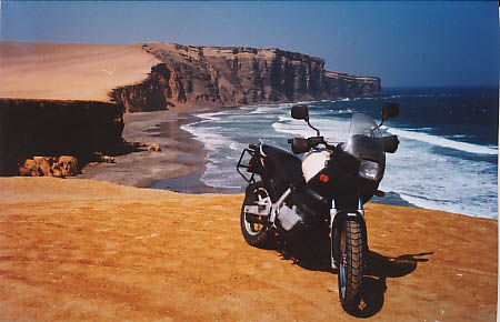 Paracas Nat. Park