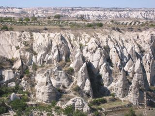 Goreme View