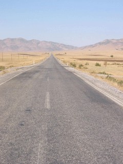 Long And Lonely Road