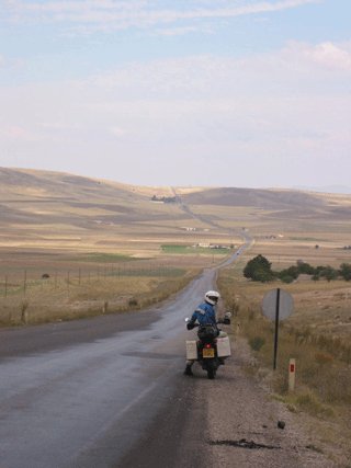 Sean On Bike