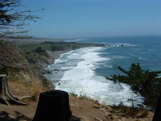 Big Sur breakers