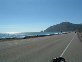 Highway 1, the Pacific Coast Highway