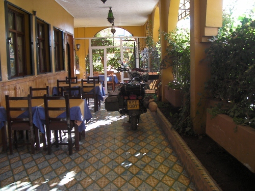 Week10Moroccobikeinrestaurant1.jpg