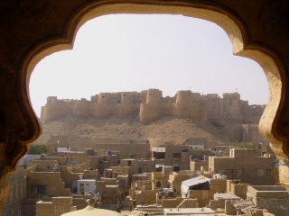 Jaisailmer Fort