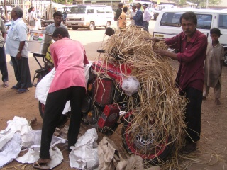 bike packing