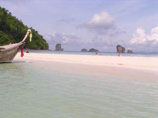 Krabi, snorkelling trip