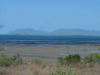 yet another tropical beach - Midge Point