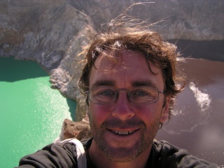 Rich at Kelimutu