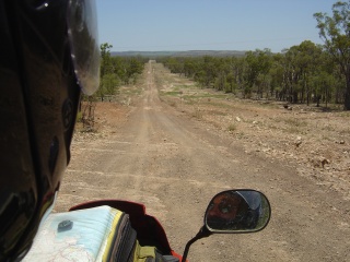 outback roads