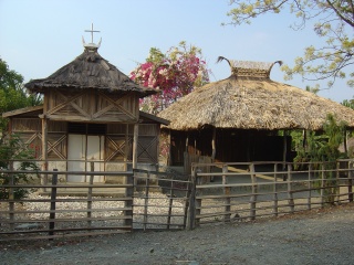 village church