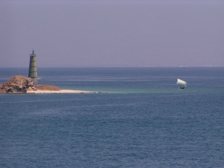 Poto Tano lighthouse