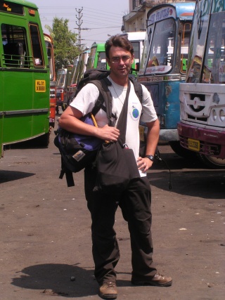 Dirty Backpacker