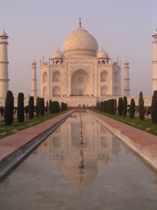 Taj Mahal