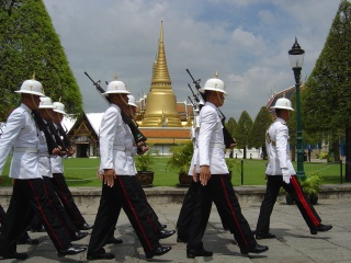 Bangkok Grand Palace