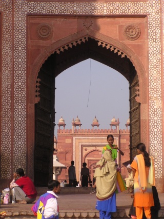 Fatehpur Sikri