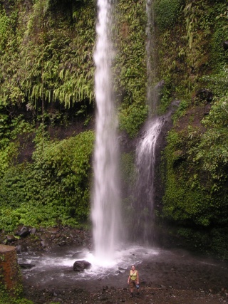 Lombok - Air Terjun