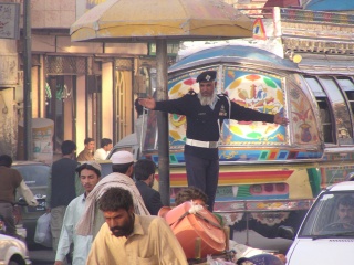 Quetta roads