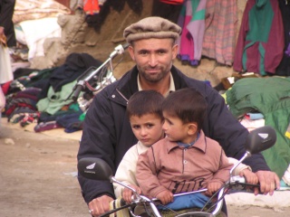 Gilgit riders