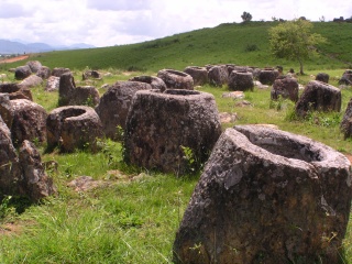 Plain of Jars