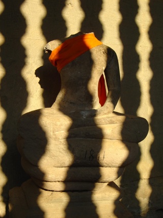 Angkor Wat Buddha