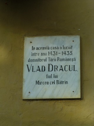 Birthplace of Draculea