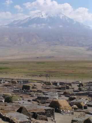 Mt Ararat