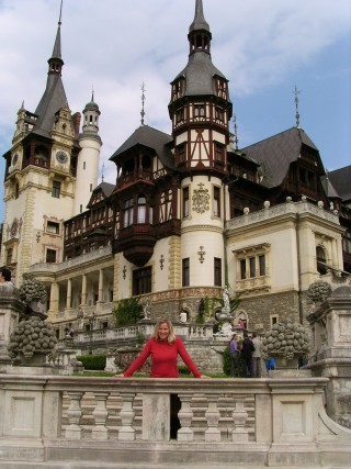 Peles Castle , Sinaia