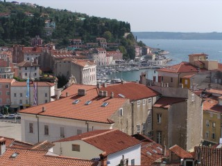 Piran Slovenia