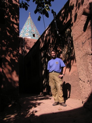 Rich in Abyaneh