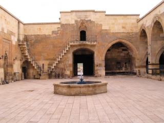 Sarihan caravanserai