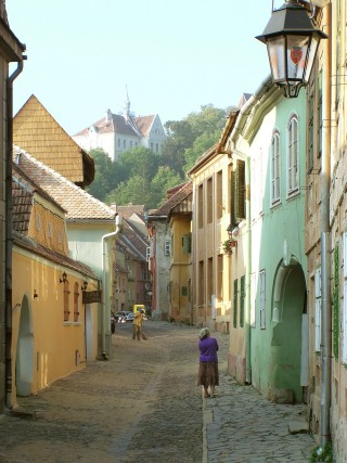 Sighisoara