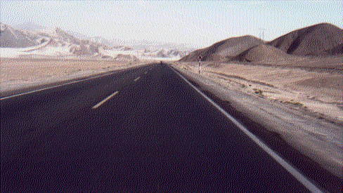 Desert Highway