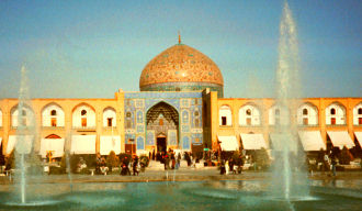 Esfahan - just too pleasant?