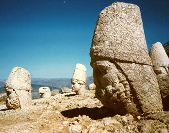 Nemrut Dagi is worth a climb