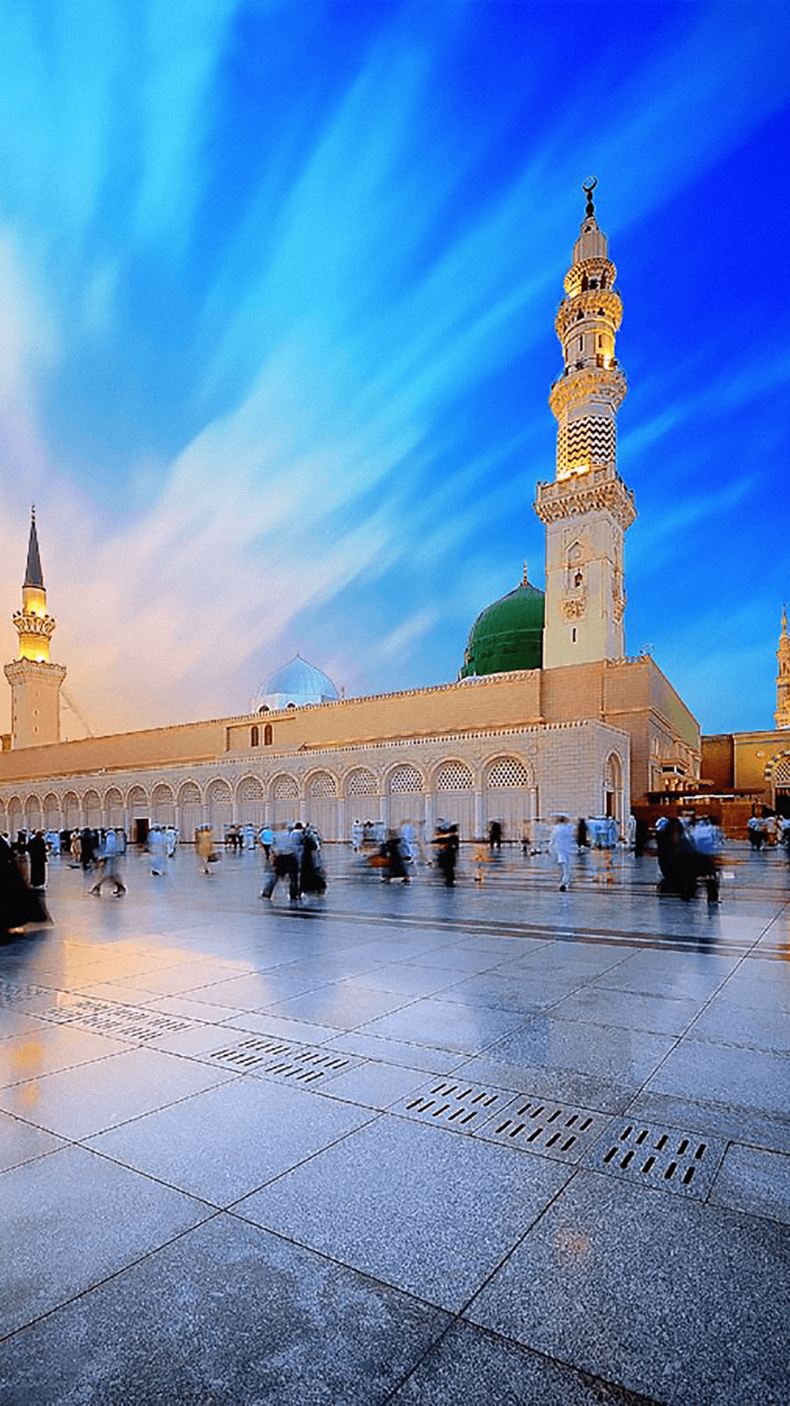 Masjid Al Nabawi