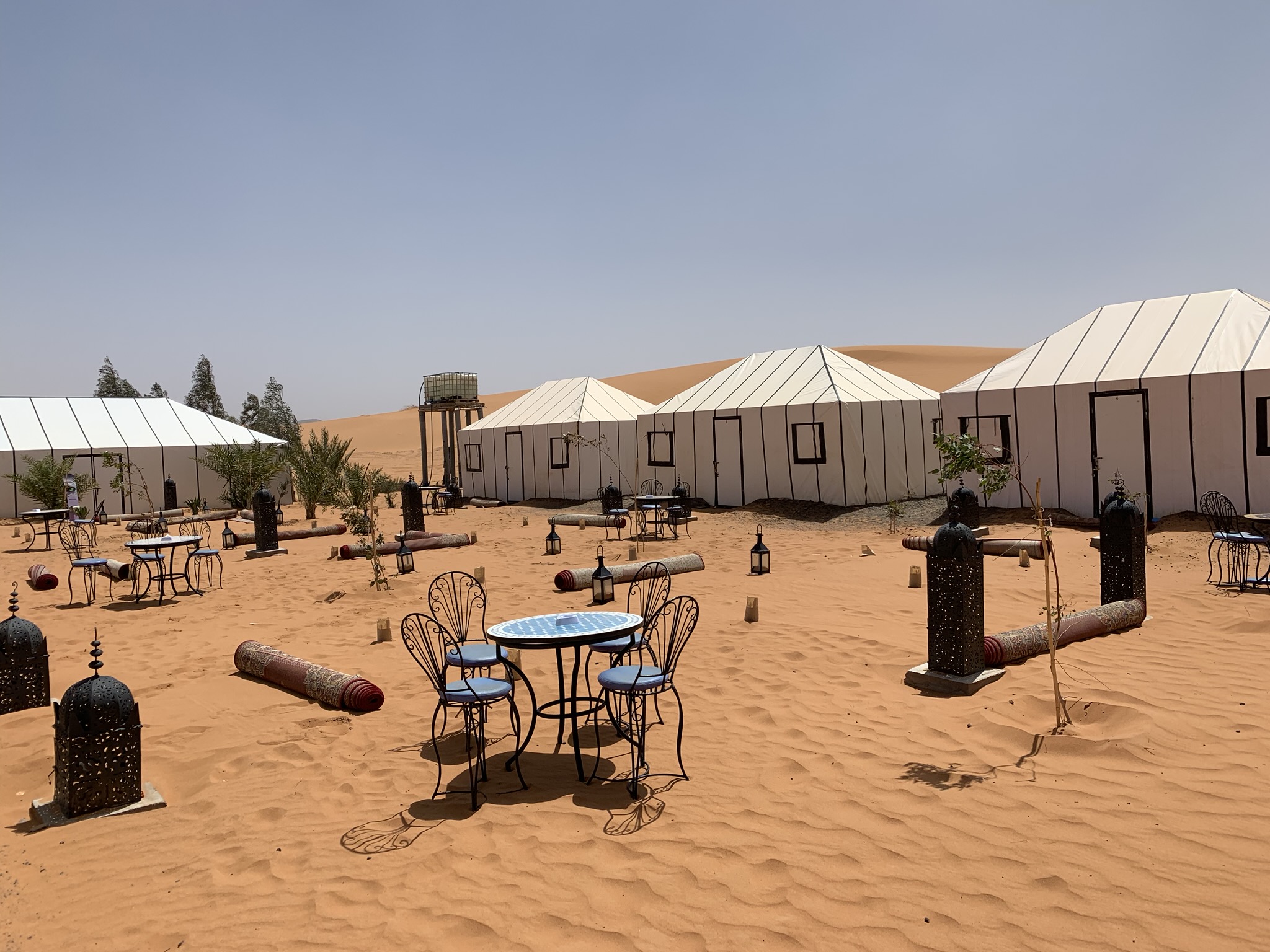 Desert Camp Erg Chebbi