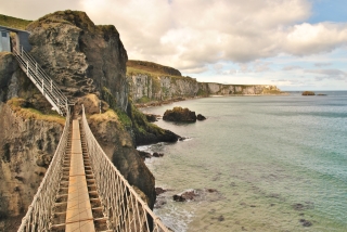 Carrick-A-Rede Rope Bridge