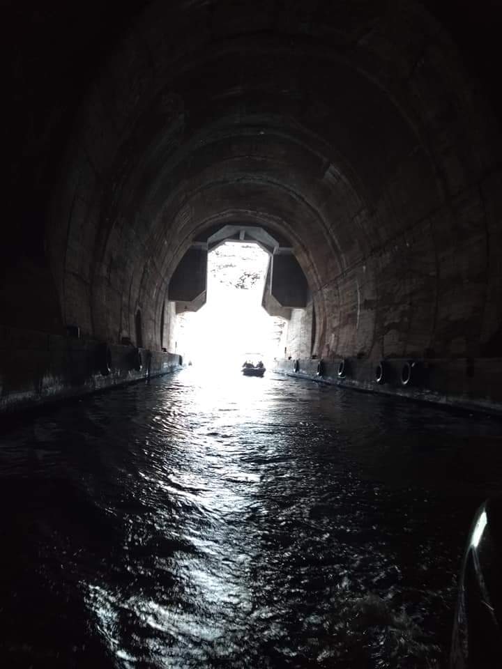 Submarine Tunnel