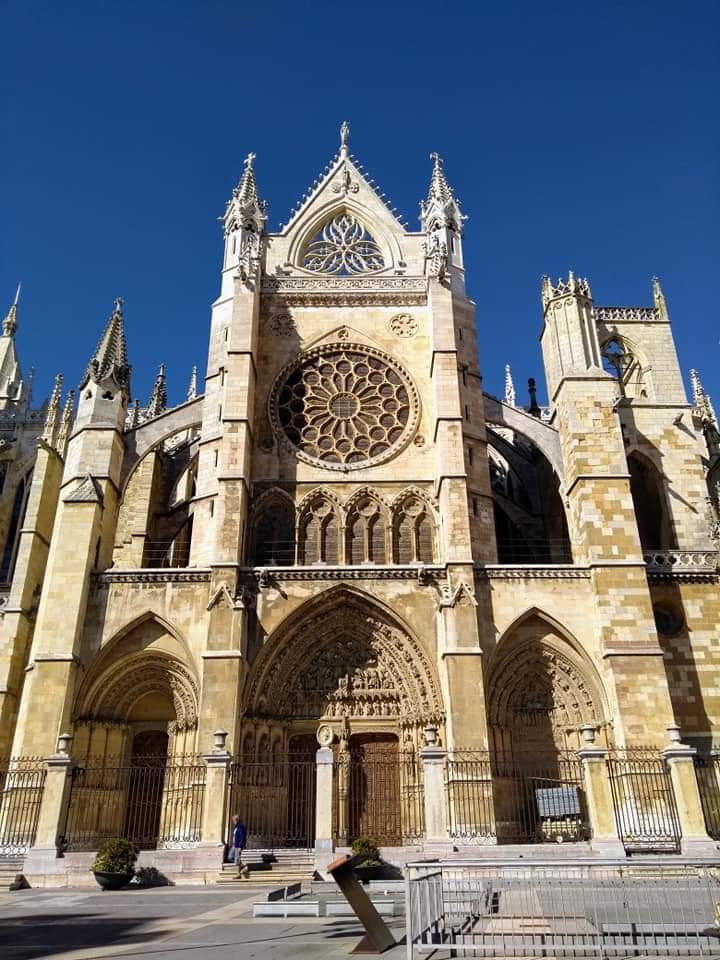 Leon cathedral