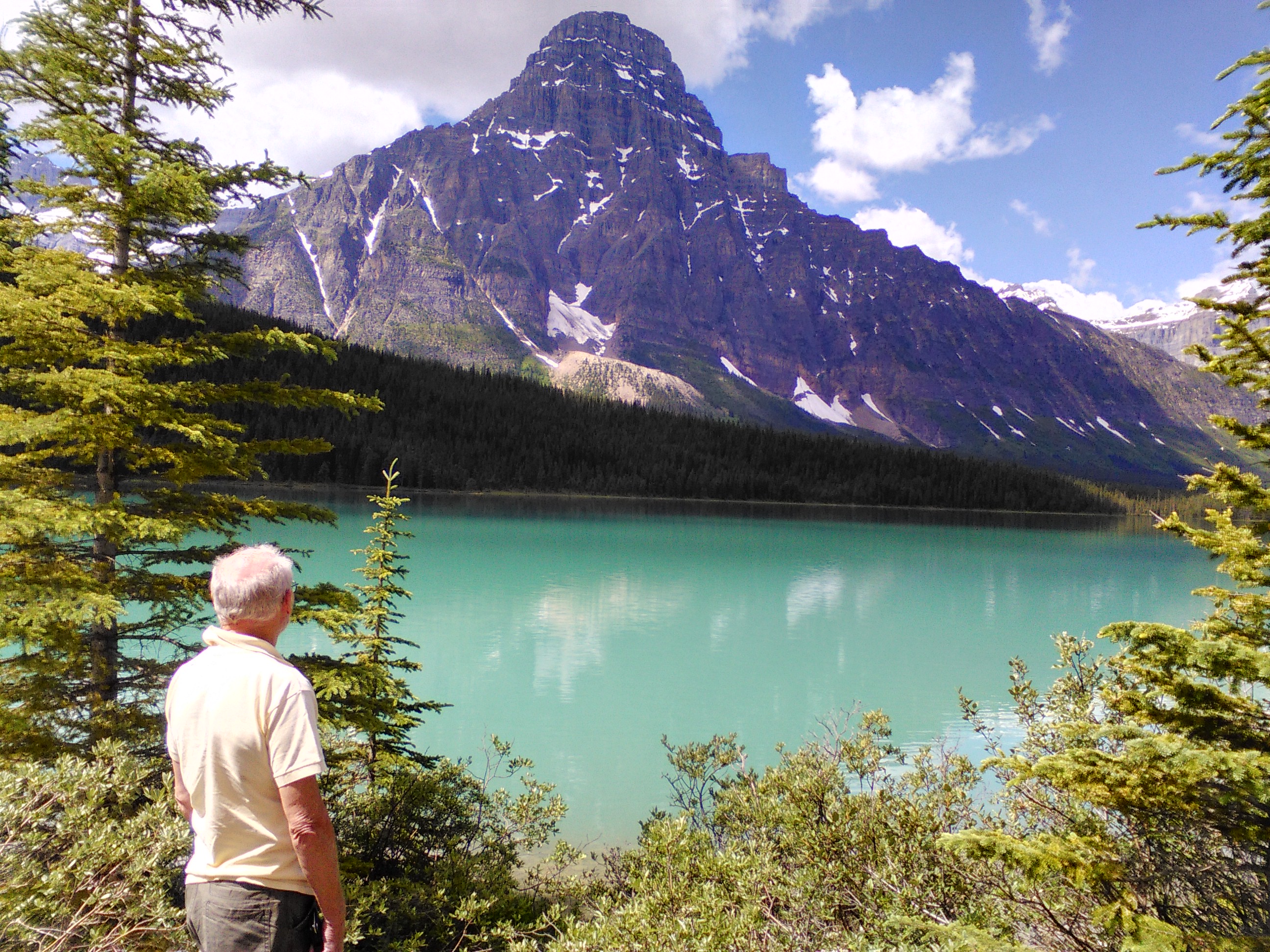 Hector Lake