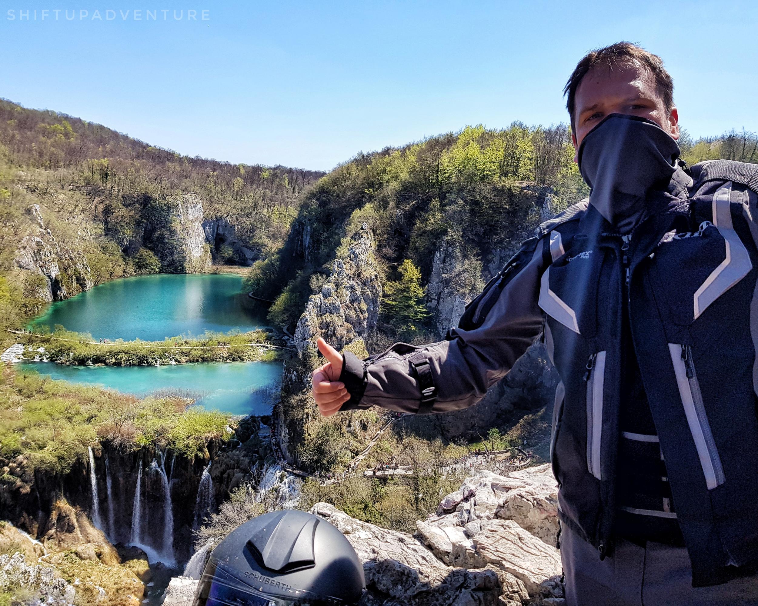 Big Lake, Plitvice Lakes, Croatia