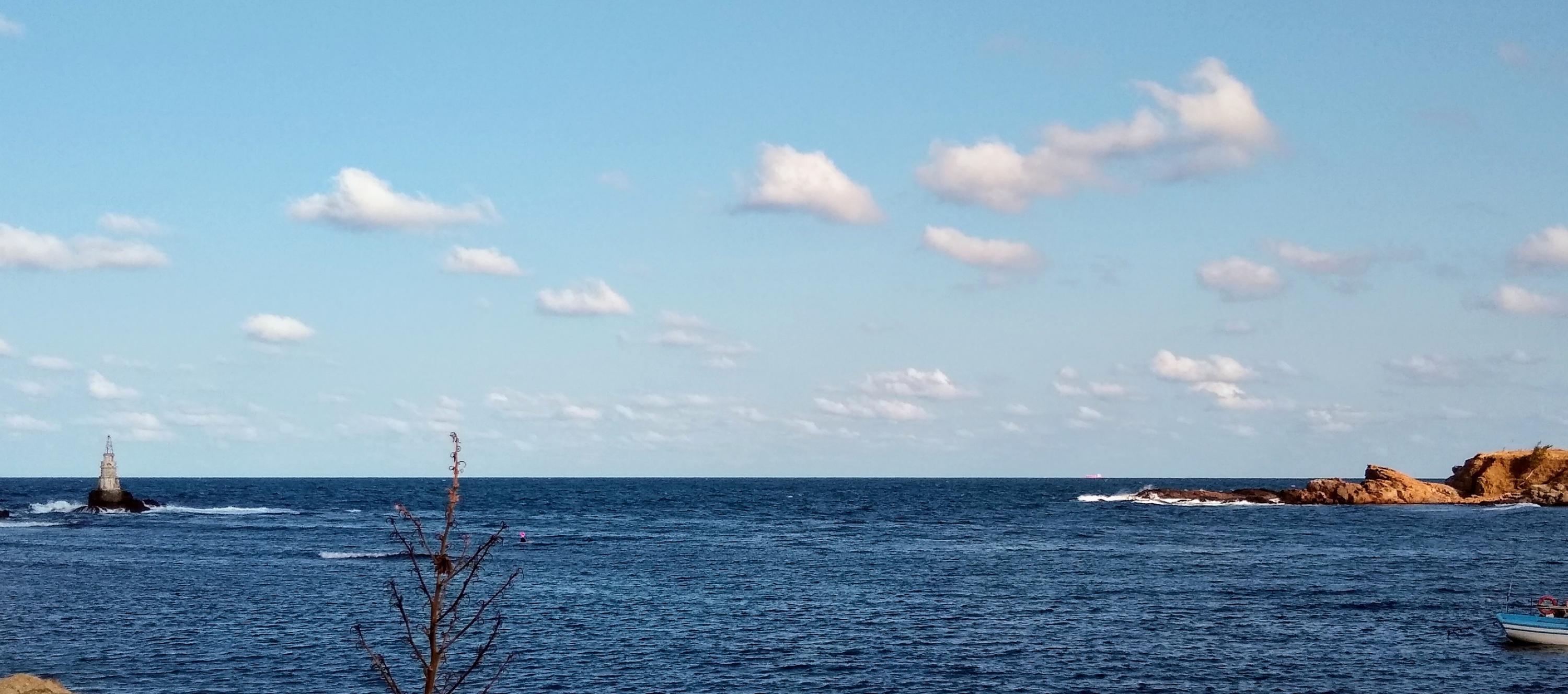 Ahtopol harbor