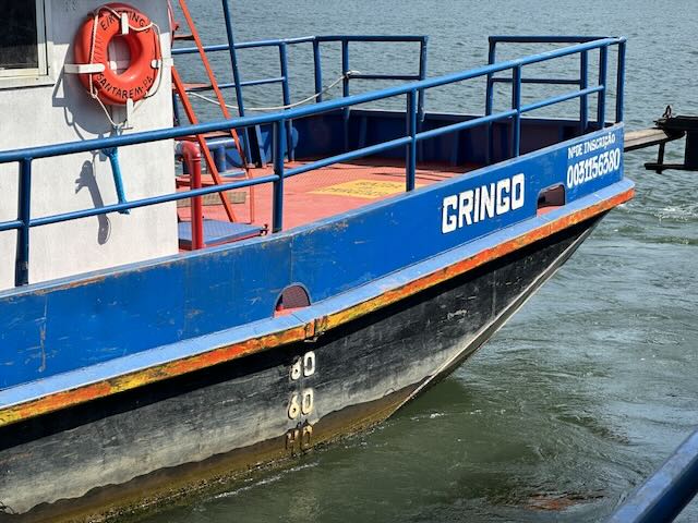 Tug boat Gringo