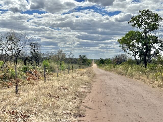 country road