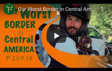 Our Worst Border in Central America