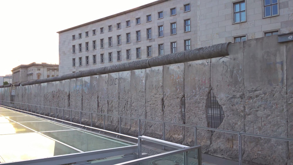 Berlin Wall